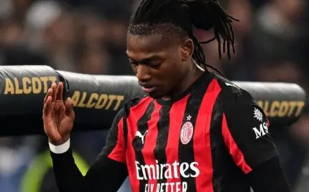 لياو على رادار مانشستر وميلان يرحب بالعرض