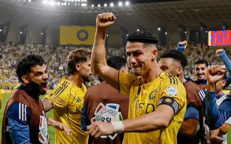 جدول مباريات النصر السعودي في مايو 2026 وأبرز اللقاءات المنتظرة