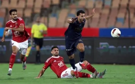 أشرف قاسم يؤكد أن الأهلي يعيش أسوأ مواسمه ومباريات القمة مفاجآت غير متوقعة