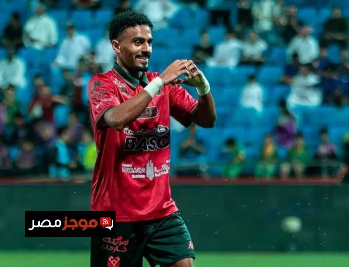 الخليج يتعادل مع الخلود في اللحظات الأخيرة من المباراة