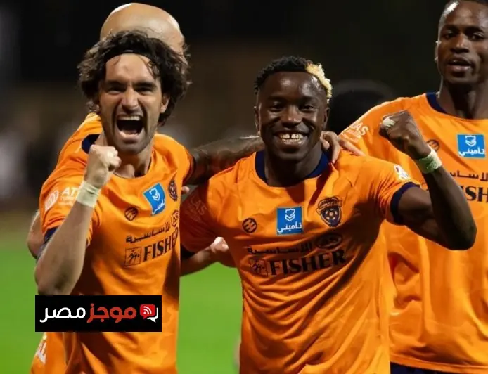 الأهلي يتعرض للهزيمة المفاجئة أمام الفيحاء في مباراة مثيرة