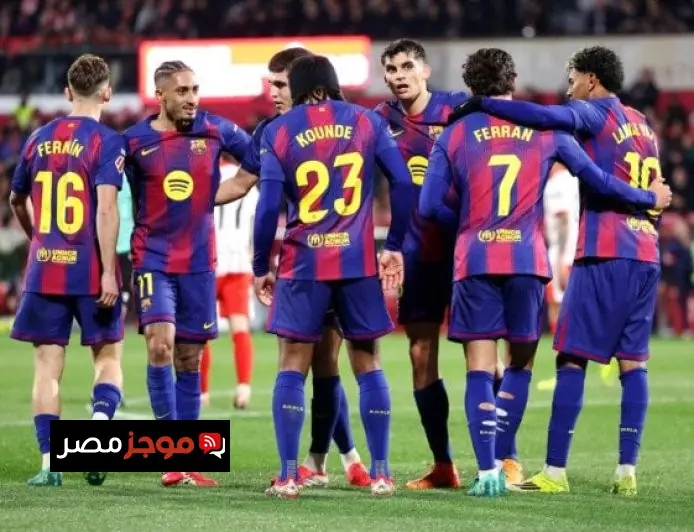 تشكيلة برشلونة المتوقعة لمواجهة أتلتيكو مدريد في دوري أبطال أوروبا