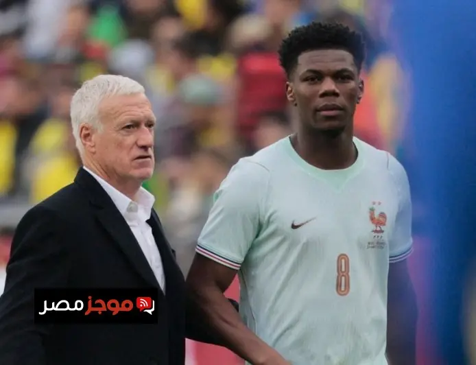 ديشام قد يقود مبابي في ريال مدريد هل تنتظر الجماهير ثنائي الملوك؟