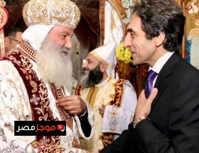 سفير مصر في إيطاليا يهنئ الجالية القبطية برسالة من الرئيس السيسي