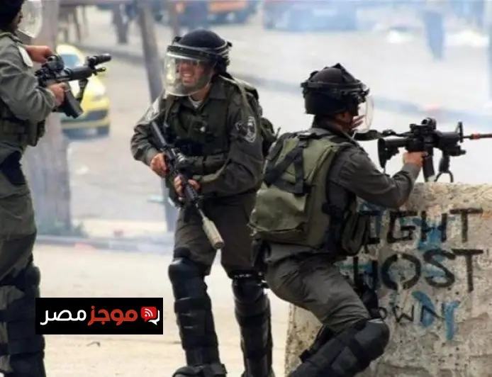 إصابة فلسطينيين بنيران الاحتلال الإسرائيلي في شرق غزة