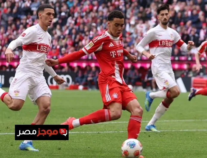 موسيالا يؤكد أننا نواجه كل مباراة بنفس الروح القتالية بغض النظر عن خصمنا