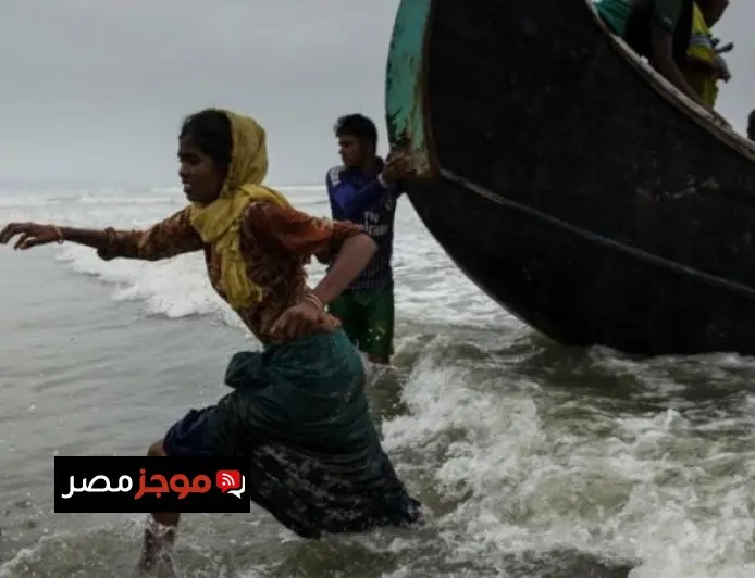 مفوضية اللاجئين تكشف عن وفاة حوالي 900 لاجئ من الروهينجا غرقًا في البحر عام 2025