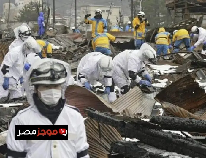 اليابان تؤكد عدم تأثر المحطات النووية بالزلزال الأخير