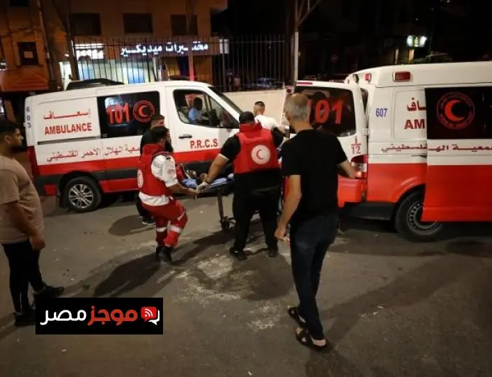 إصابات عديدة في صفوف الفلسطينيين جراء إطلاق نار الاحتلال شمال قطاع غزة