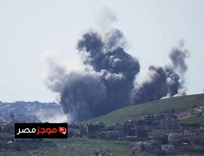 تفجيرات مدمرة تدمر المنازل والبنى التحتية بشكل واسع في جنوب لبنان