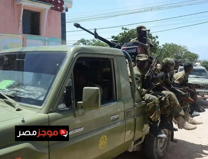 الجيش الصومالي يشن هجومًا أمنيًا قويًا ضد حركة الشباب الإرهابية في شبيلي الوسطى