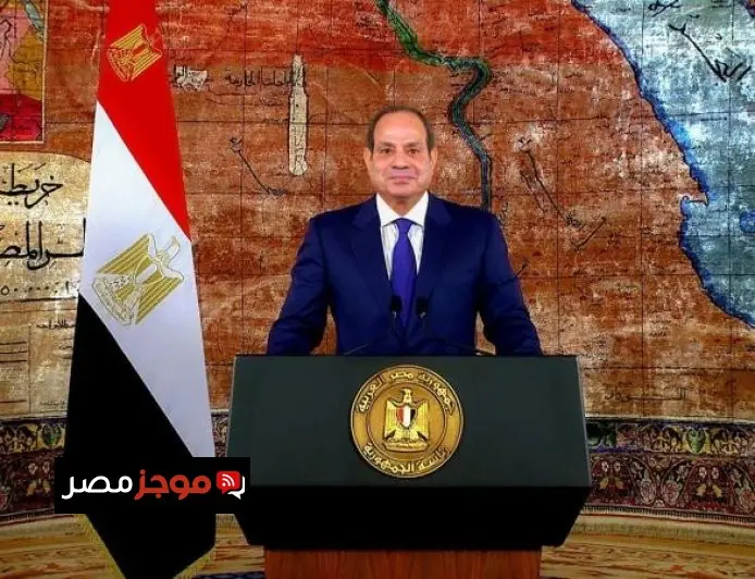 الرئيس السيسي يؤكد في فيديو جديد أن سيناء هي البوابة الحصينة للوطن وترمز لدماء الشهداء