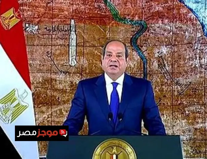 الرئيس السيسي يؤكد أن سيناء هي بوابة الوطن الحصينة التي شهدت تضحيات الشهداء