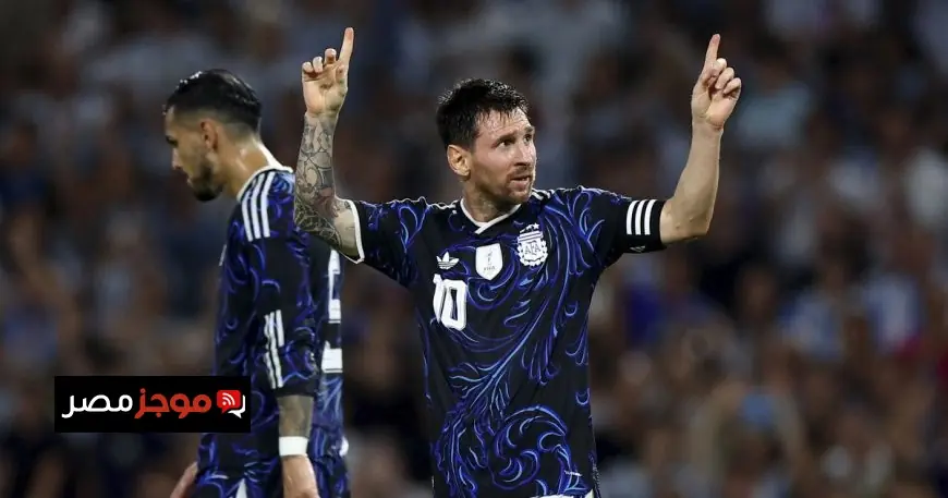 الأرجنتين تكتسح زامبيا في وداع ميسي والبرازيل تحسم انتصاراً متأخراً على كرواتيا