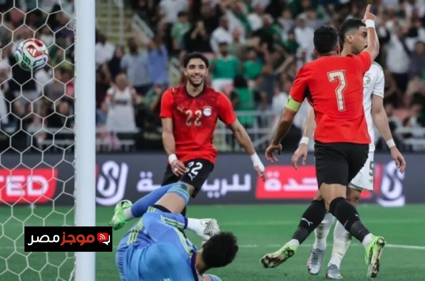 موعد عودة بعثة منتخب مصر بعد انتهاء معسكره في السعودية وإسبانيا