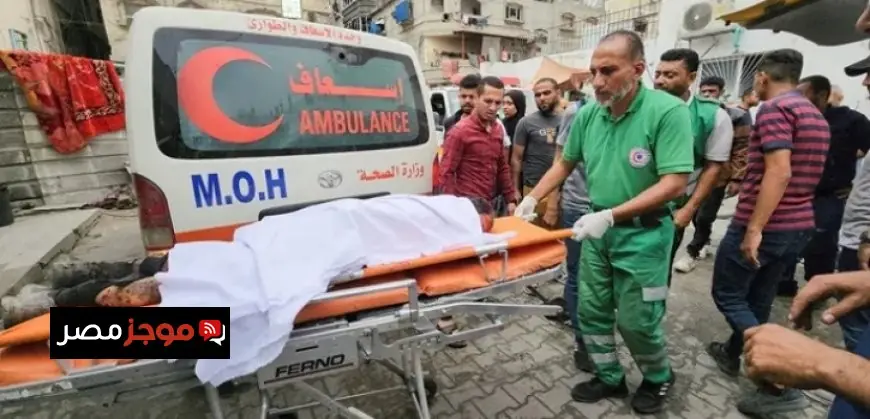 ارتفاع حصيلة الشهداء إلى 4 والجرحى إلى 12 نتيجة العمليات العسكرية الإسرائيلية في غزة