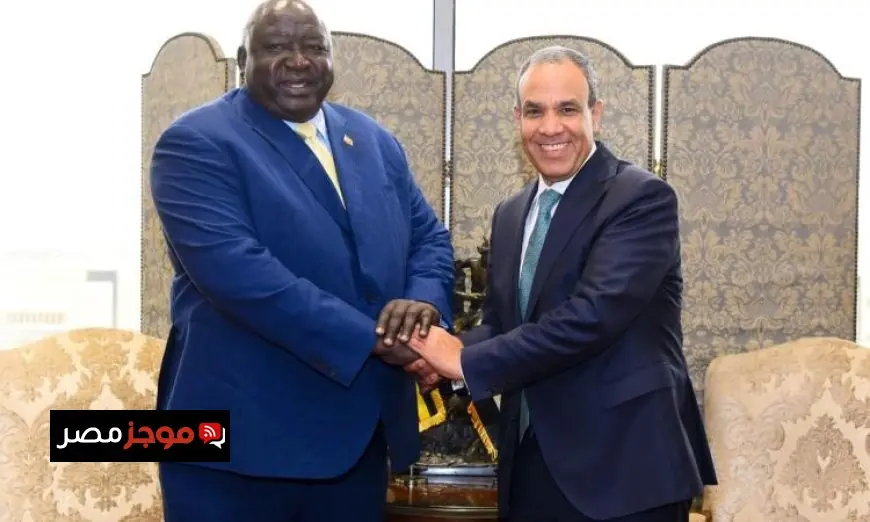 وزير الخارجية يبرز الروابط التاريخية والاستراتيجية القوية بين مصر وأوغندا