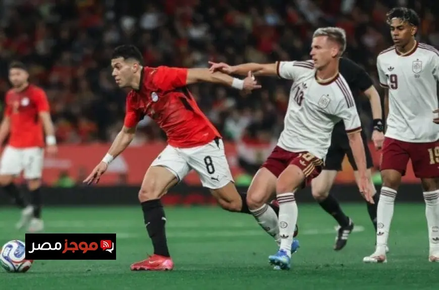 مصطفى محمد يقود منتخب مصر لتعادل مثير مع بطل أوروبا إسبانيا قبل انطلاق المونديال