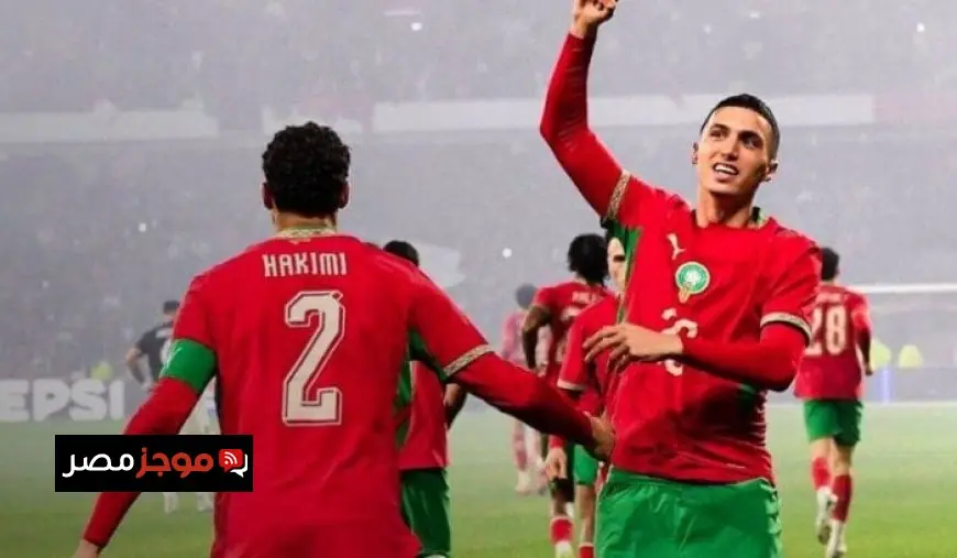منتخب المغرب يحقق فوزًا مثيرًا على باراجواي في مباراة ودية تحضيرية لكأس العالم 2026