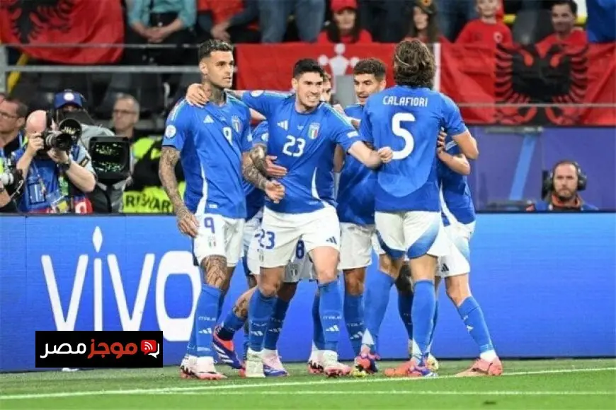 تابع معنا البث المباشر لمباراة إيطاليا ضد البوسنة اليوم في تصفيات كأس العالم 2023