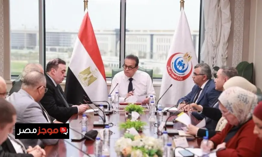 وزير الصحة يشرف على بناء مستشفى هليوبوليس الجديدة بالتعاون مع سان دوناتو