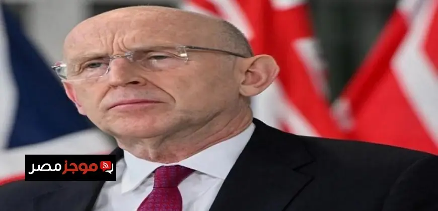 وزير الدفاع البريطانى يعلن عن زيادة القوات وأنظمة الدفاع الجوى لدعم دول الخليج العربي