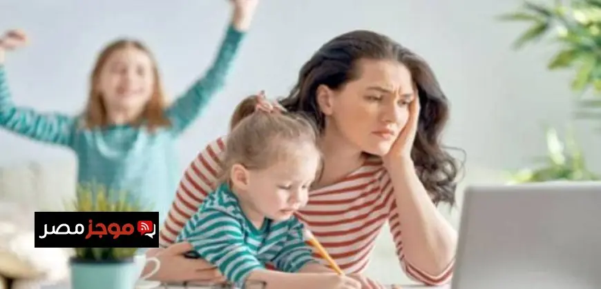 دراسة تكشف كيف يؤثر صحة الأمهات النفسية على نمو الأطفال المعرفي