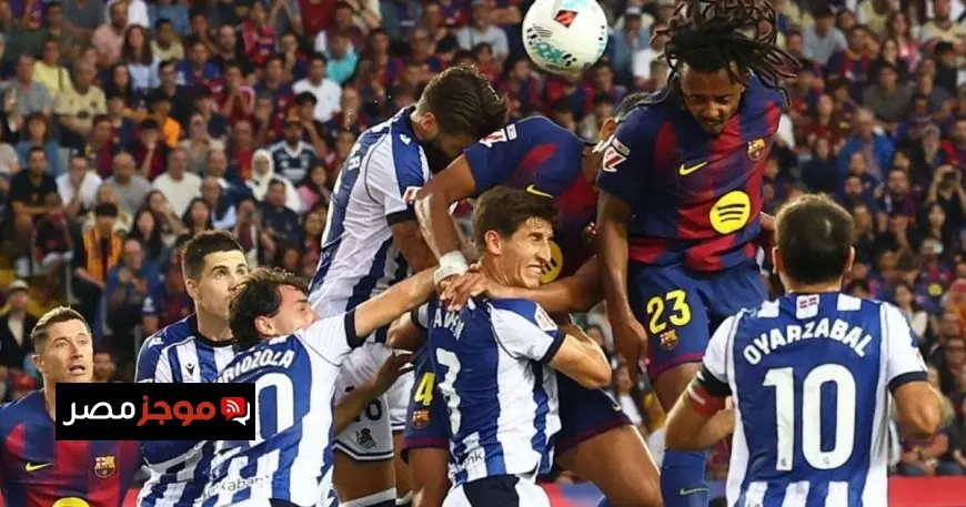 أندية إنجليزية تسعى لضم نجم برشلونة الشاب