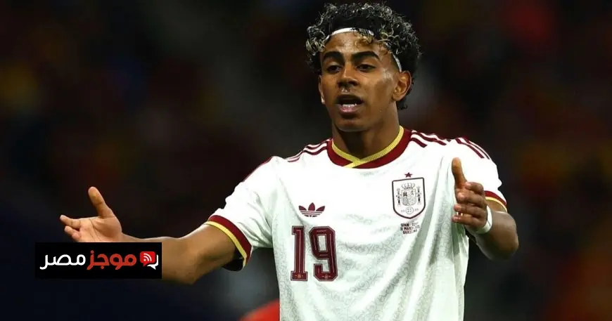 يامال يواجه المتعصبين برسالة قوية أنا مسلم وأرفض السخرية من الدين