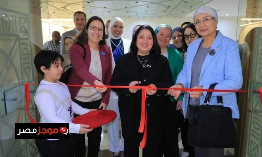 نائبة التضامن تحتفل بإعلان نتائج المرحلة الأولى لمبادرة أنا موهوب