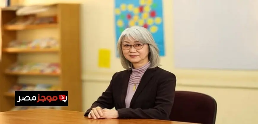 المشرفة التعليمية اليابانية تكشف عن شجاعة عاطفية مميزة لدى الأطفال المصريين في سلوكهم وكلماتهم اليومية