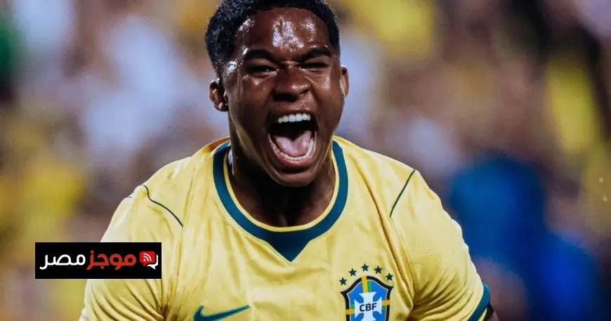 إندريك يواجه الشكوك في 15 دقيقة ويسترجع ذكريات نيمار