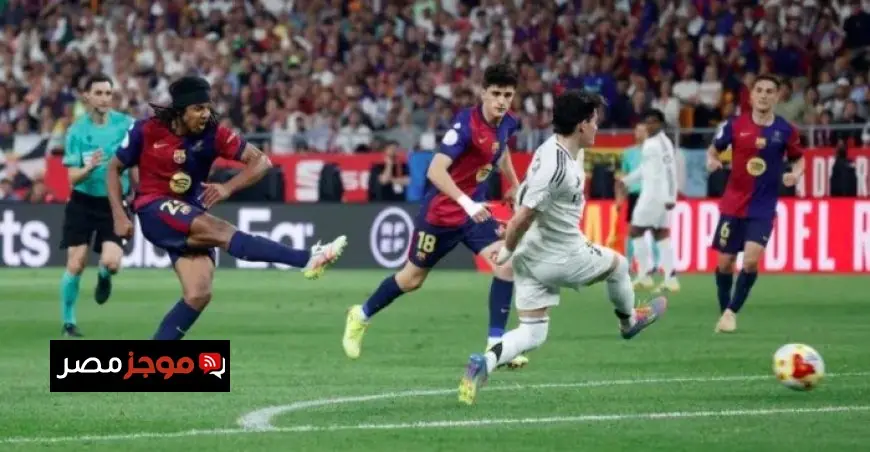 برشلونة يستعد لتوديع كوندي في الصيف بسبب صفقة المهاجم الجديدة تفاصيل