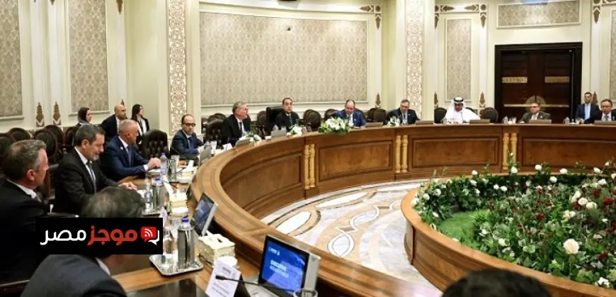 رئيس الوزراء يؤكد أن إيجبس 2026 ستكون نقطة تحول هامة لمواجهة تداعيات الأزمة الإقليمية على قطاع الطاقة