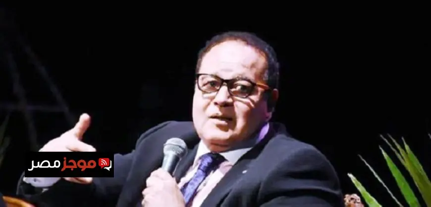 جمال الشاعر يتألق بفوزه بجائزة عبد القادر حاتم للإعلام العربي