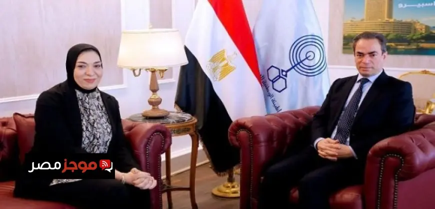 أميرة سالم تتولى رئاسة قطاع القنوات المتخصصة في ماسبيرو