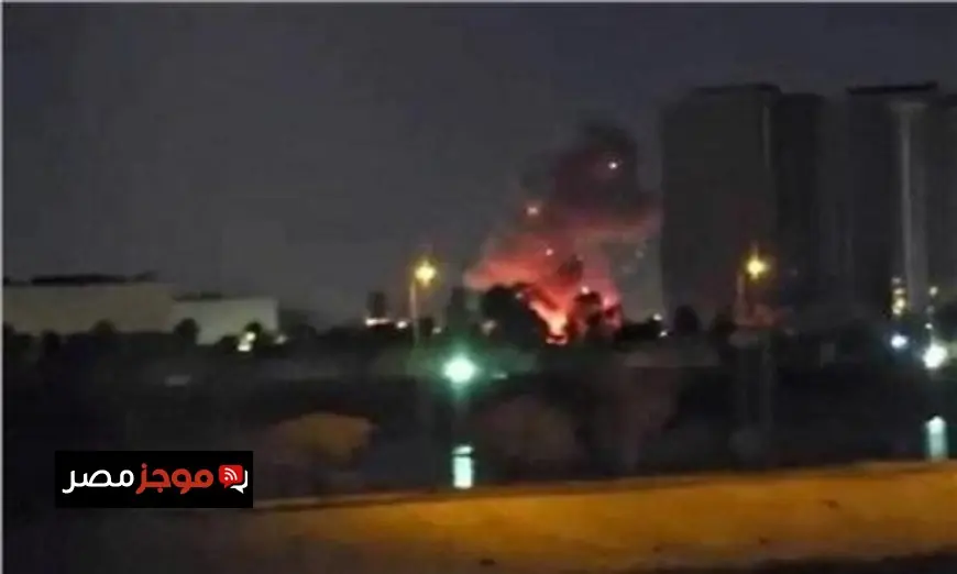 غارة جوية تهاجم مبنى السفارة الأمريكية السابقة في إيران وتثير القلق الدولي