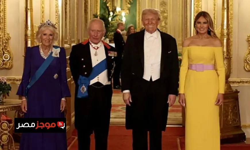 الملك تشارلز يلقى دعوة لإلقاء كلمة تاريخية أمام الكونجرس أثناء زيارته للولايات المتحدة