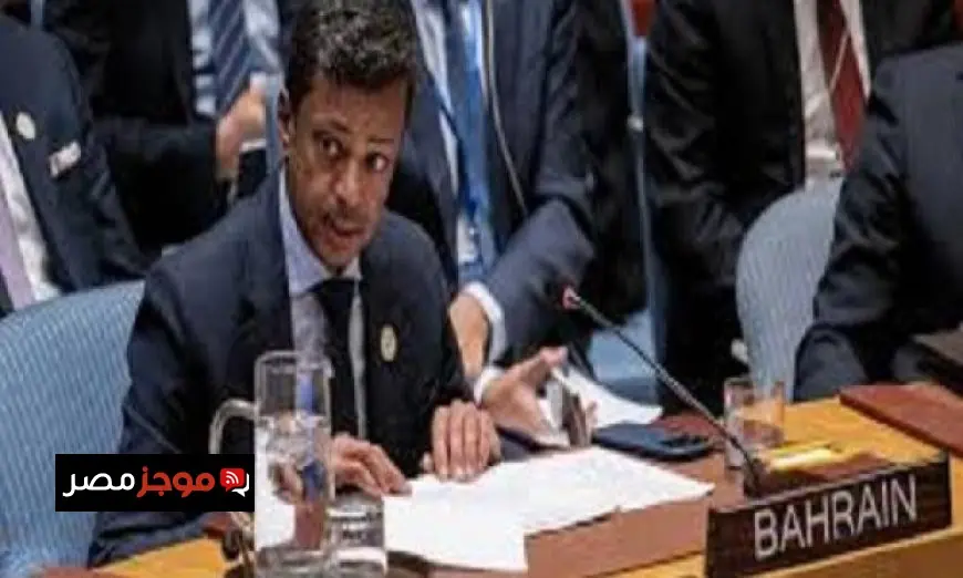 مشروع قرار مرتقب من رئاسة مجلس الأمن يعزز أمن الملاحة في مضيق هرمز