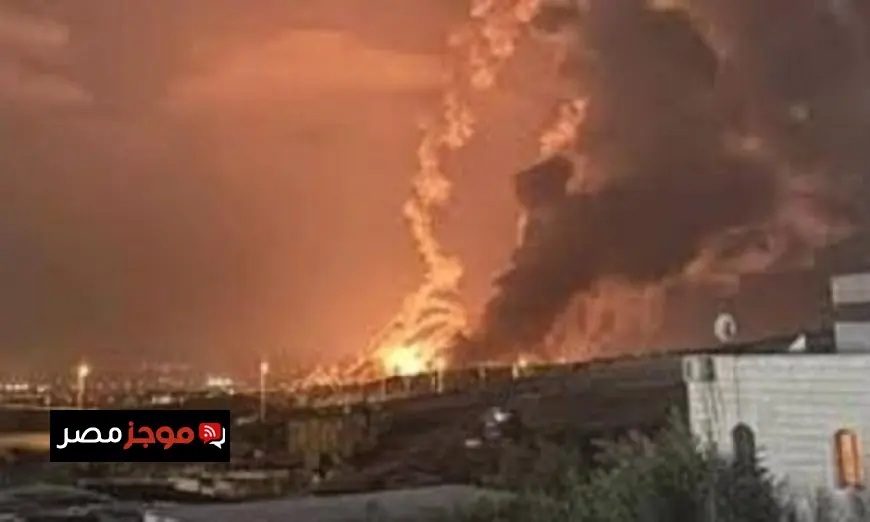 الجيش الإسرائيلي ينفذ سلسلة ضربات قوية تستهدف قلب طهران