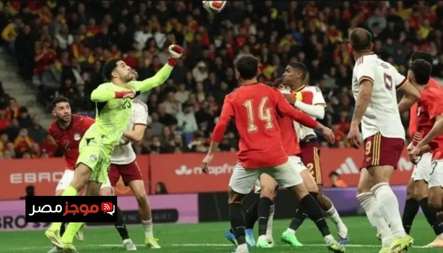 فاروق جعفر يثني على أداء منتخب مصر المذهل ضد إسبانيا وينوه بأهمية شوبير كحارس أول