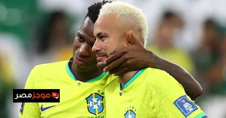 نيمار يواجه تحديات جديدة تقوض فرصه في تمثيل البرازيل بكأس العالم 2026