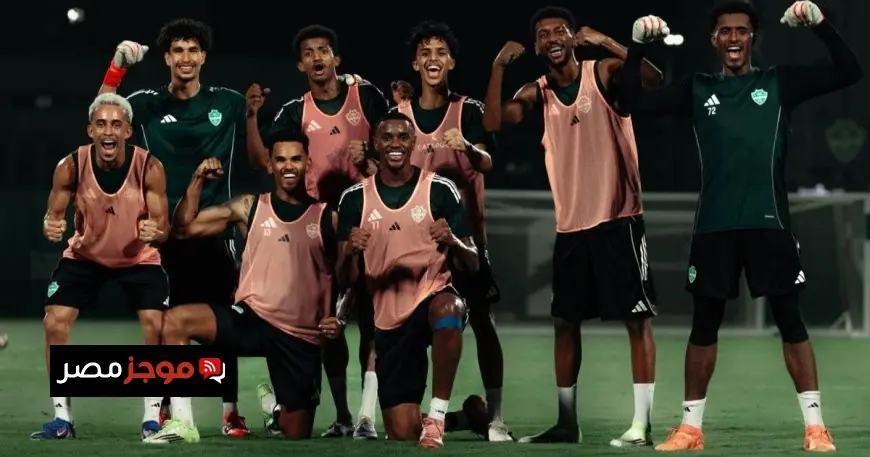 الأهلي يقترب من تحقيق رقمين قياسيين في لقائه المرتقب ضد ضمك بالدوري السعودي