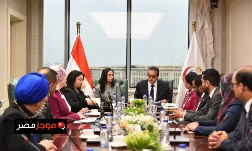 وزيرتا الصحة والتضامن يطلقان مذكرة تفاهم لتوفير خدمات طبية متميزة للنساء