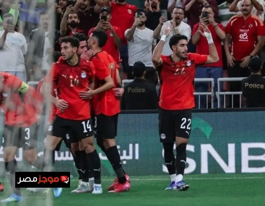 تدريبات مكثفة للمنتخب المصري قبل كأس العالم 2026 مع مباريات ودية قوية