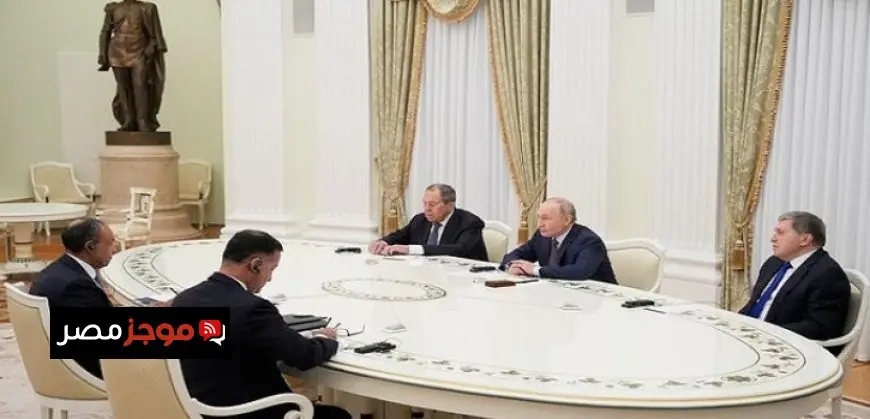 بوتين يعلن لوزير الخارجية عن عزم موسكو على بذل كل جهد لإنهاء النزاع في المنطقة