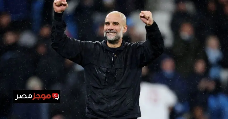 جوارديولا يؤخر تحديد مستقبله مع مانشستر سيتي حتى نهاية الموسم الحالي