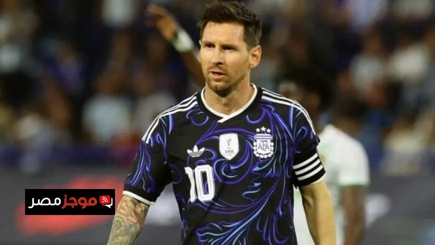 ميسي يواجه خطر الغياب عن كأس العالم 2026 بسبب تقدمه في السن والإصابات