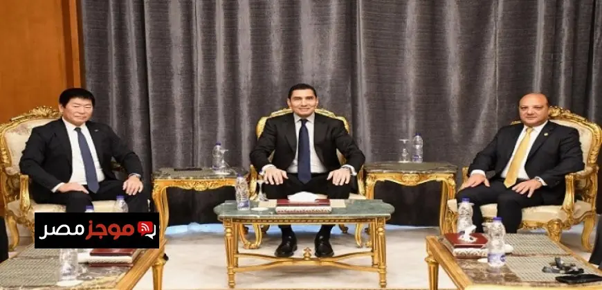 وزير الرياضة يجتمع مع مجلس إدارة الاتحاد المصري للجمباز لتعزيز الرياضة المصرية