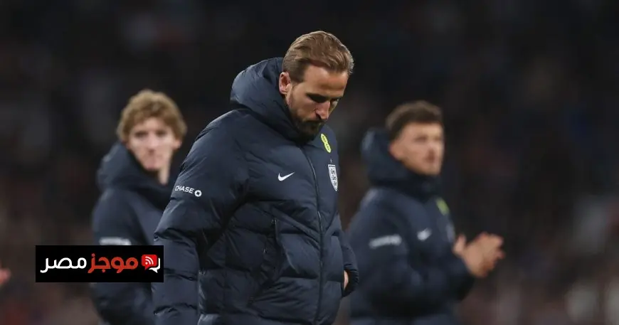 إصابة هاري كين تهدد غيابه عن مباراة بايرن ميونيخ ضد ريال مدريد